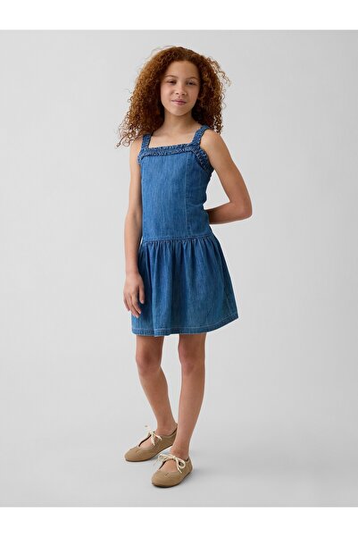 GAP TANK DRESS