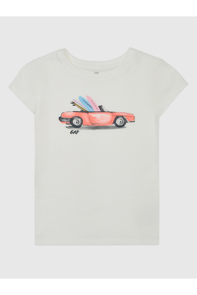 GAP Тениска с графично лого