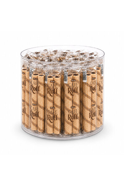 Elvan Caferoll Fındıklı 10 Gr. 48 adet (1 Silindir Kutu)