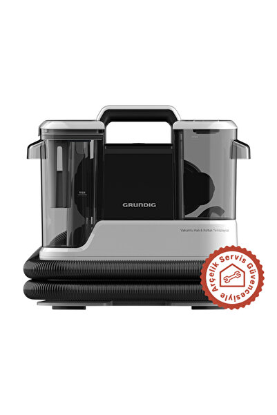 Grundig SVC 65 Vakumlu Halı&Koltuk Temizleyici