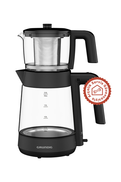 Grundig Tm 4587 g Tea Machine