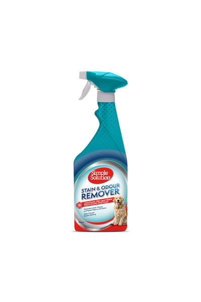 Simple Solution Bahar Esintili Leke Ve Koku Giderici Sprey 750 ml
