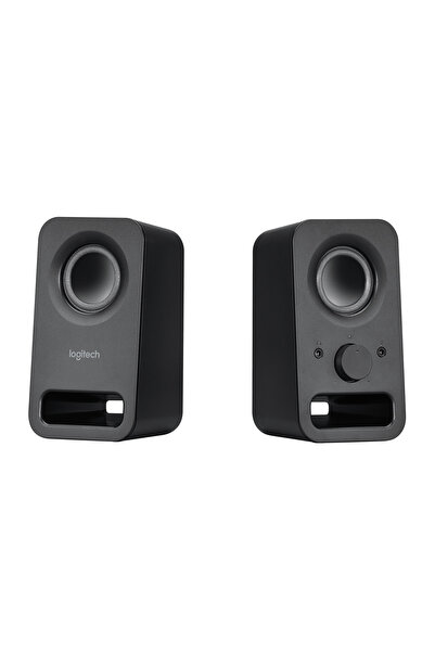 logitech Z150 2.0 Multimedya Hoparlör, Siyah 980-000814