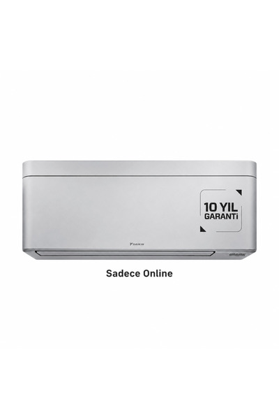 Daikin Stylish 9000 BTU/H A+++ Wi-Fi Inverter Klima R32 Montaj Dahil