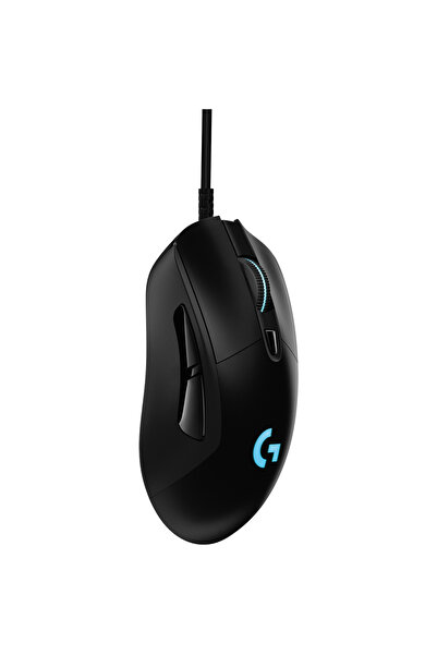 logitech G G403 HERO 25K Sensör Kablolu Oyuncu Mouse, Siyah 910-005633