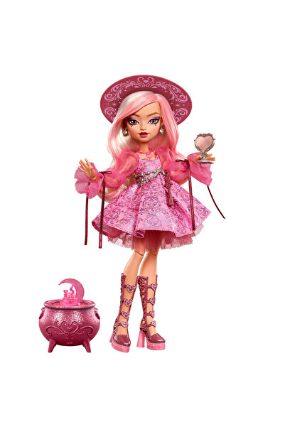 MONSTER HIGH ™   Moonspell Magic - Carina |   Loving Witch Carina Song Doll a...