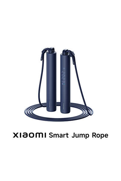 Xiaomi Smart Jump Rope Akıllı Atlama İpi - Gerçek Zamanlı Antrenman Rehberi, ...