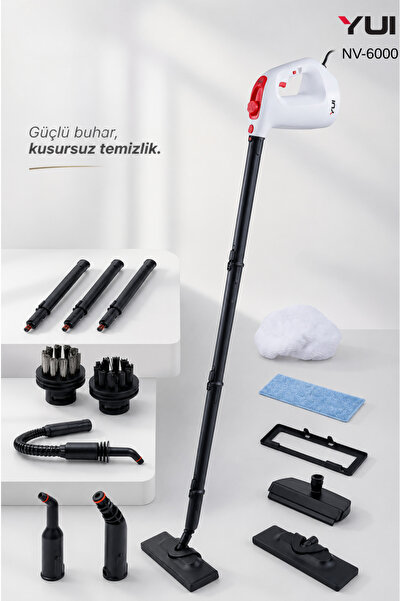 NV6000 max Multifunction Vertical Steam Cleaner -Steam Cleaner