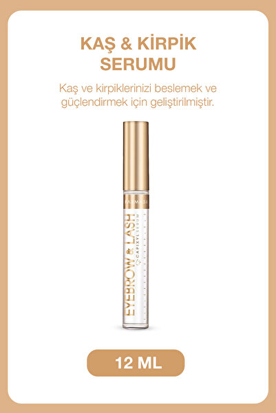 Farmasi Kaş & Kirpik Güçlendirici Yoğun Bakım Serumu 12 ml