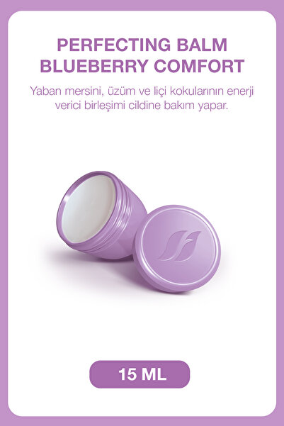 Farmasi Perfecting Balm Blueberry Comfort 15 ml