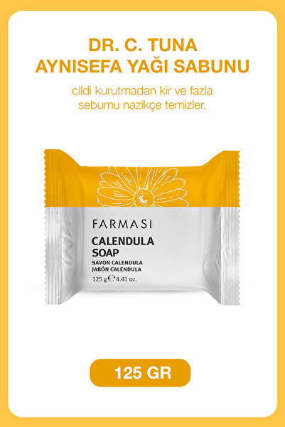 Farmasi Dr. C. Tuna Aynısefa Yağı Sabunu 125 gr