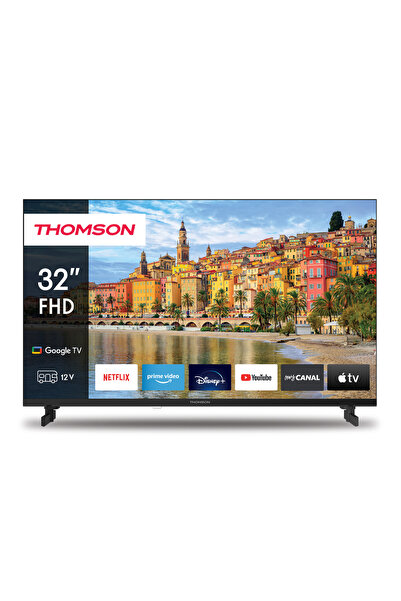 THOMSON 32FG2S14C 32" 80 Ekran Uydu Alıcılı Full HD Google Smart LED TV