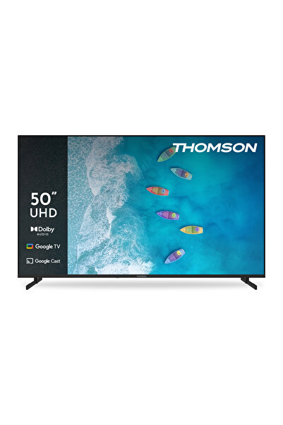THOMSON 50UG4S15 50" 126 Ekran Uydu Alıcılı 4K UHD LED Google Smart TV