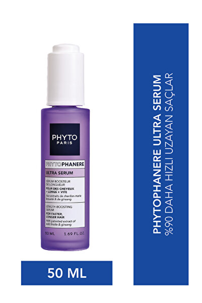 Phyto Phytophanere Ultra Serum 50 ml