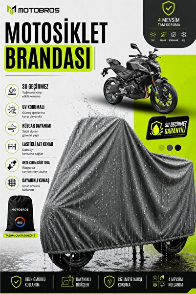 Motobros غطاء دراجة نارية ثيرموجارد-إكس لـ سي إف موتو 450 إن كيه (الأكثر سمكً...