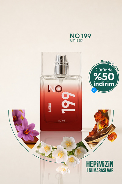 Bargello No:199 Unisex Parfüm Edp 50ml
