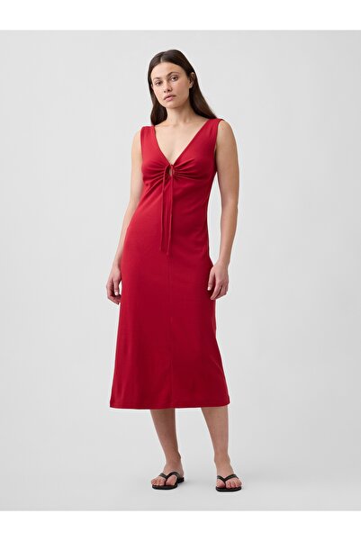 GAP MIDI DRESS
