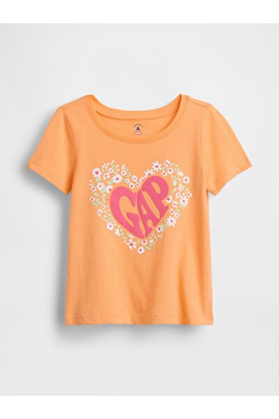 GAP GRAPHIC LOGO TEE