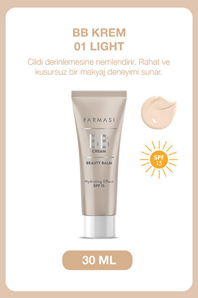 Farmasi Bb Krem 01 30 ml
