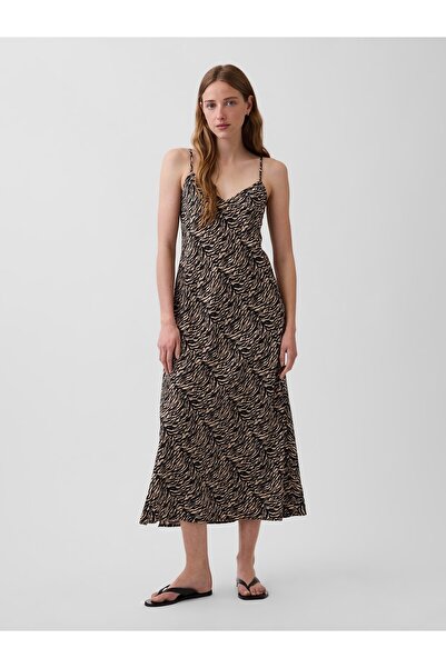GAP MIDI DRESS