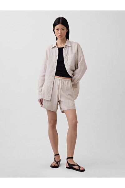 GAP LINEN SHORTS