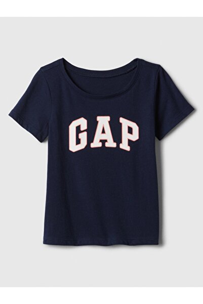 GAP V-HS Ss Logo T-shirt - 459909