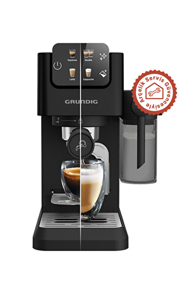Grundig KSM 6330 Espresso Makinesi