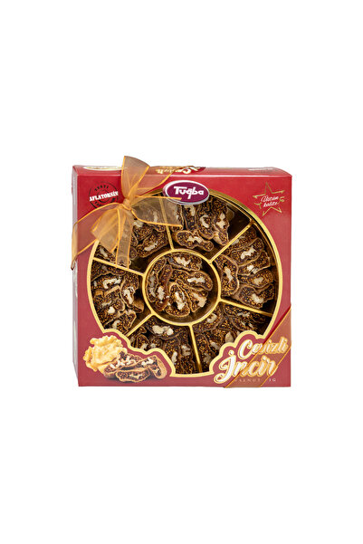 Tuğba Kuruyemiş Cevizli Incir 370 gr