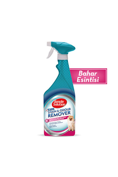 Simple Solution Leke Ve Koku Giderici Sprey Bahar Esintisi 750 ml