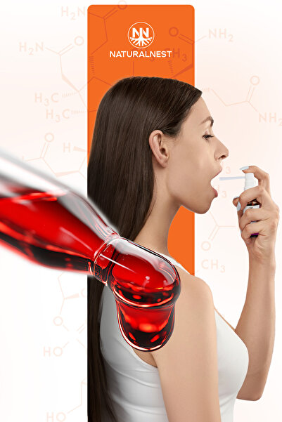 Naturalnest B12 Dilaltı Sprey 1000 mcg 10 ml 66 Puf