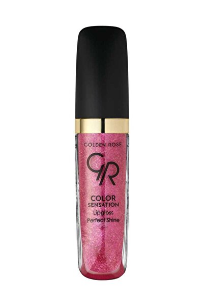 Golden Rose Color Sensation Lipgloss No: 115 - Işıltılı ve Islak Görünümlü Du...