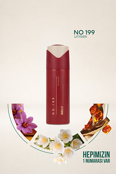 Bargello NO.199 UNISEX 150 ml DEODORANT