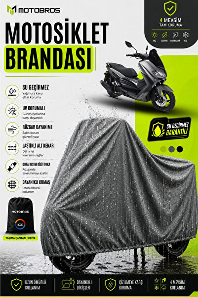 Motobros Thermoguard-X Motorcycle Cover Rks Grace (Thickest) Fabric Lifetime ...