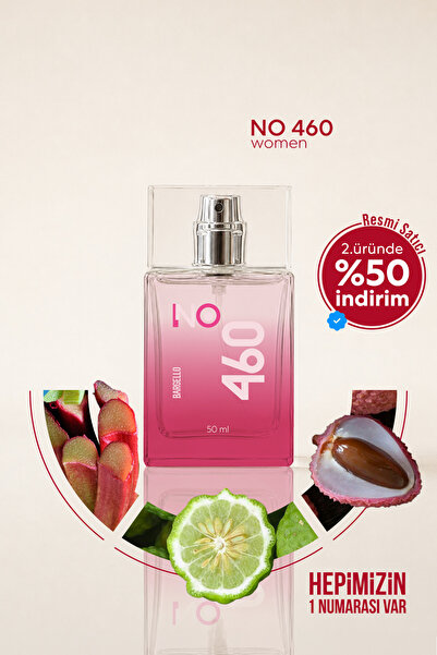 Bargello No.460 Women 50 ml Perfume Edp