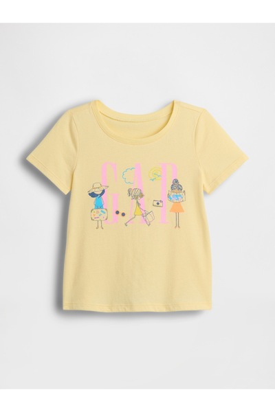 GAP TRICOU CU LOGO