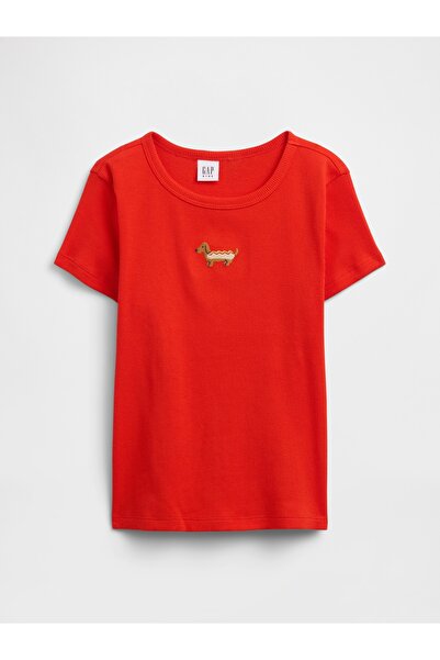 GAP GRAFICKÉ TEE