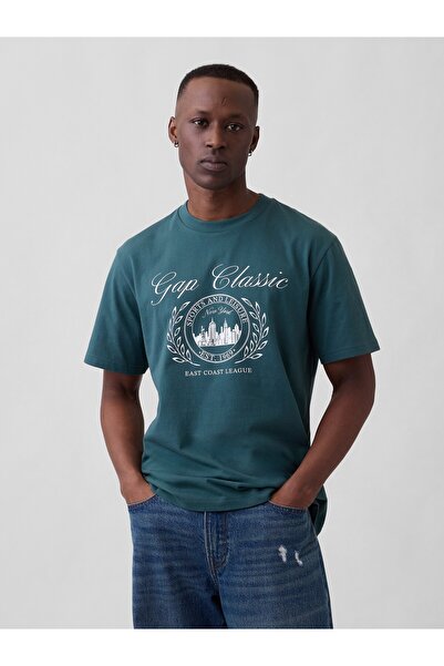 GAP Tricou cu logo grafic