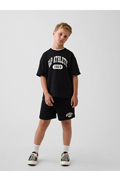 GAP LOGO SWEATSHORTS