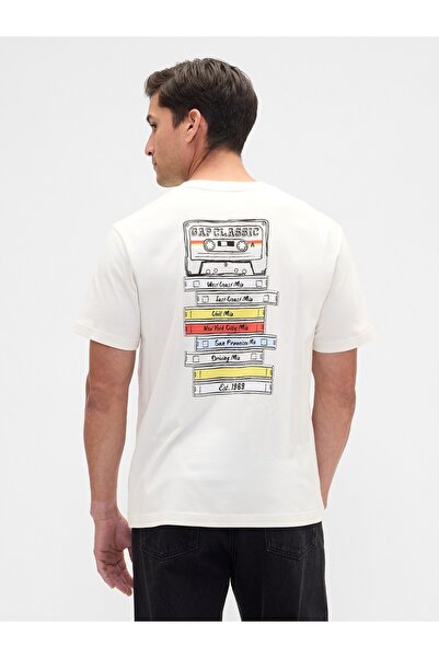 GAP MICTAPE TEE