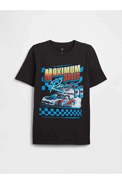 GAP GRAFICKÉ TEE