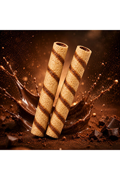 Elvan Caferoll Fındıklı 10 Gr. 48 adet (1 Silindir Kutu)
