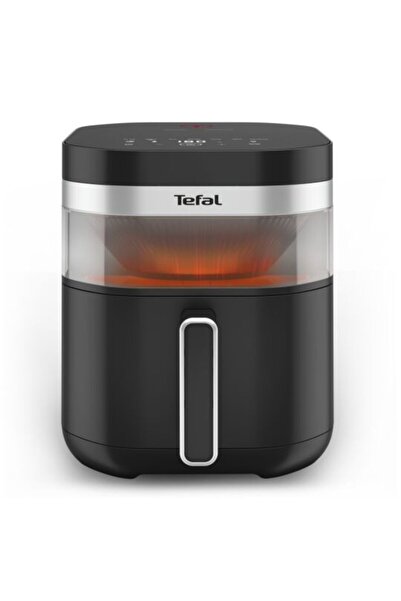 TEFAL قلاية بالأشعة تحت الحمراء سهلة الاستخدام |   مقلاة هوائية |   تقنية الأ...