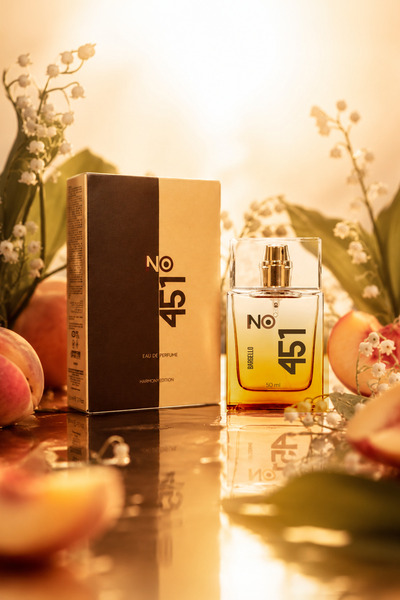 Bargello Unisex Parfüm No 451 Fresh 50 ml Edp 869284130451
