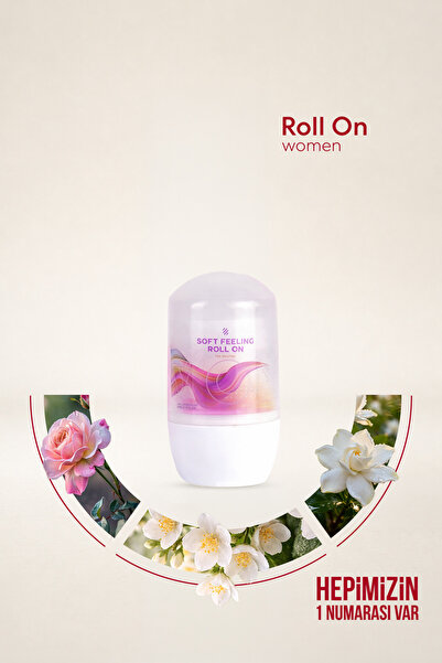 Bargello Kadın Roll On 50 ml