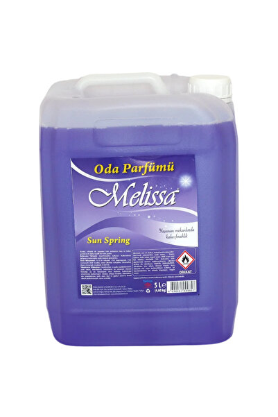Melissa Oda Ve Çamaşır Parfümü 5 L Sun Spring