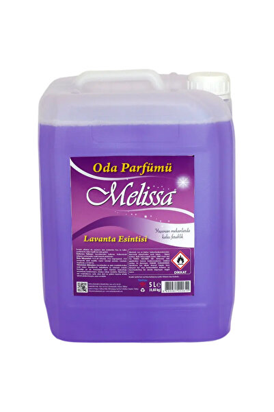 Melissa Oda ve Çamaşır Parfümü 5 lt Lavanta Esintisi