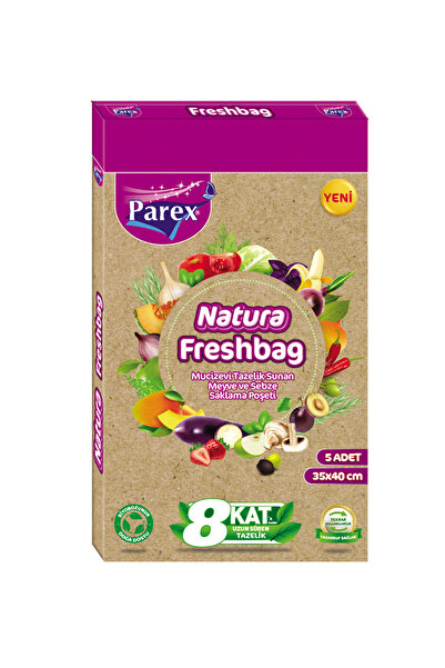 Parex Natura Freshbag Freshness Preserving Bag