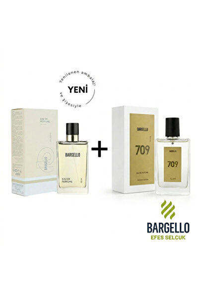 Bargello Bargelo 171 Kadın - 709 Erkek 50ml Edp Parfüm -bes