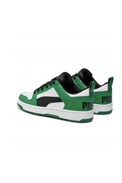Puma Detské tenisky Khaki