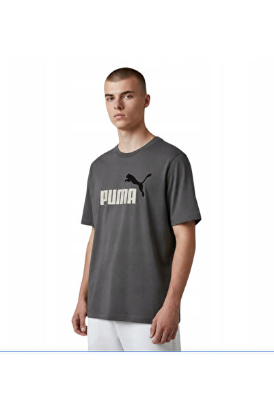 Puma ΓΡΑΦΙΚΑ 2 Χρώματα, Ανθριβισμένο Γκρι, USS